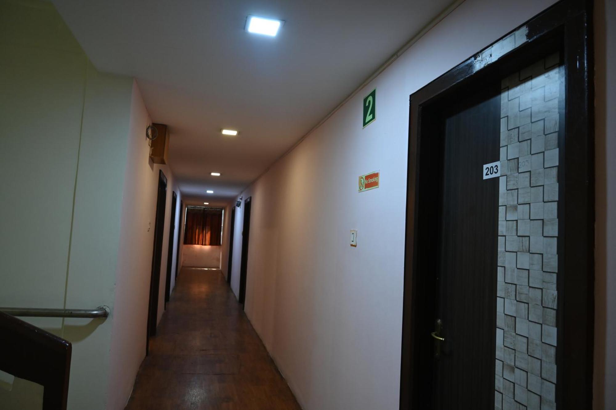 Hotel Ankitha Grand Hajdarábád Exteriér fotografie